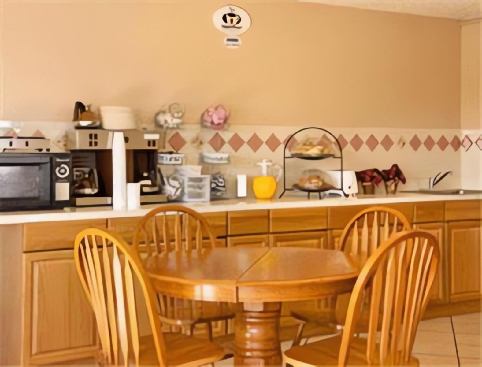 Super 8 By Wyndham Lake Havasu City Restaurante foto